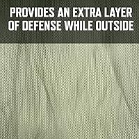 Vista 4 de Rothco Sombrero Boonie con mosquitera