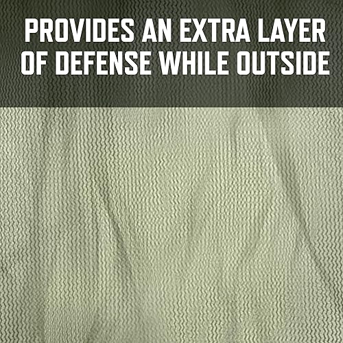 Miniatura 4 de Rothco Sombrero Boonie con mosquitera