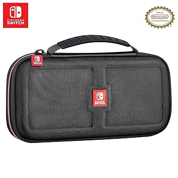 Nintendo Switch - Travel Case NNS40 Black (pokrowiec i etui