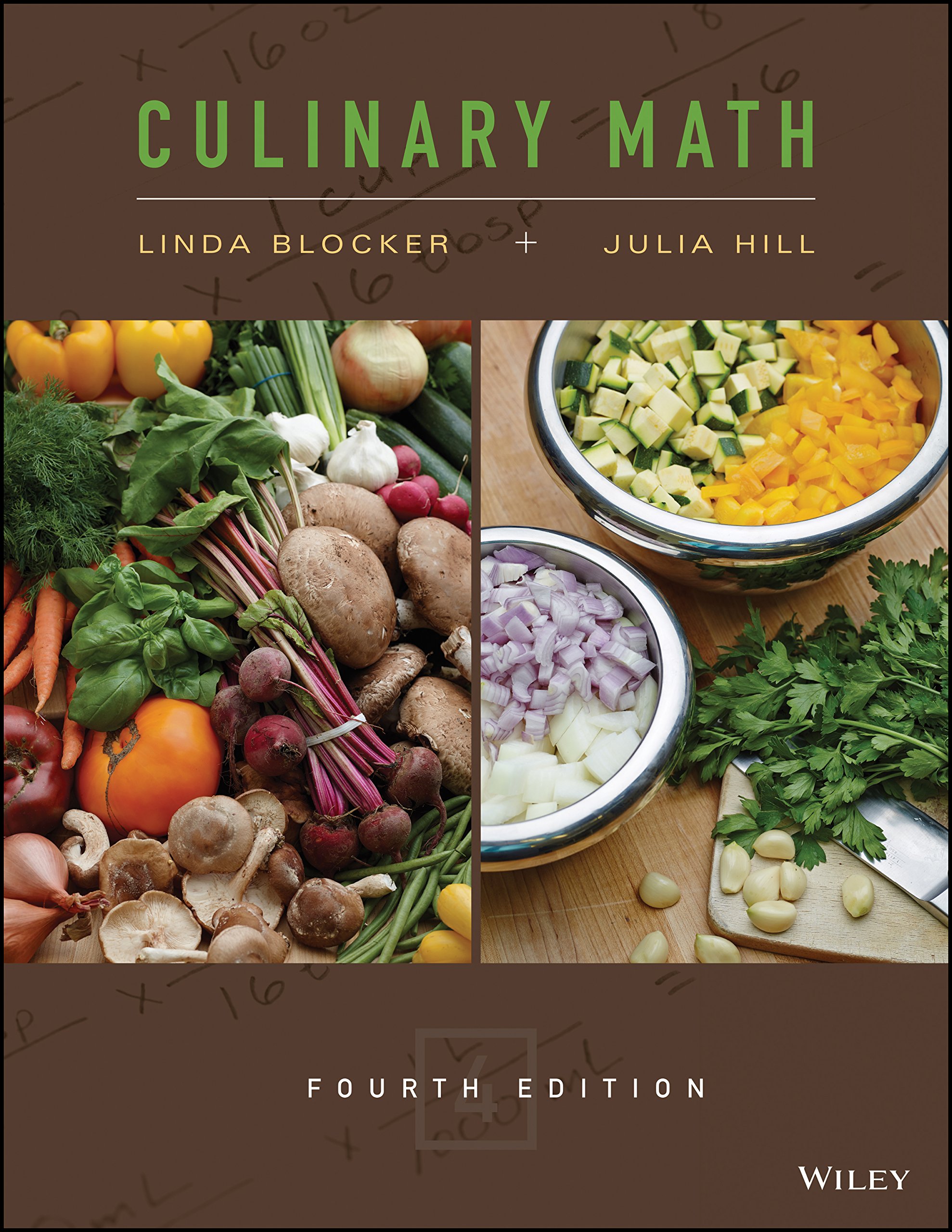 Culinary Math, 4th Edition