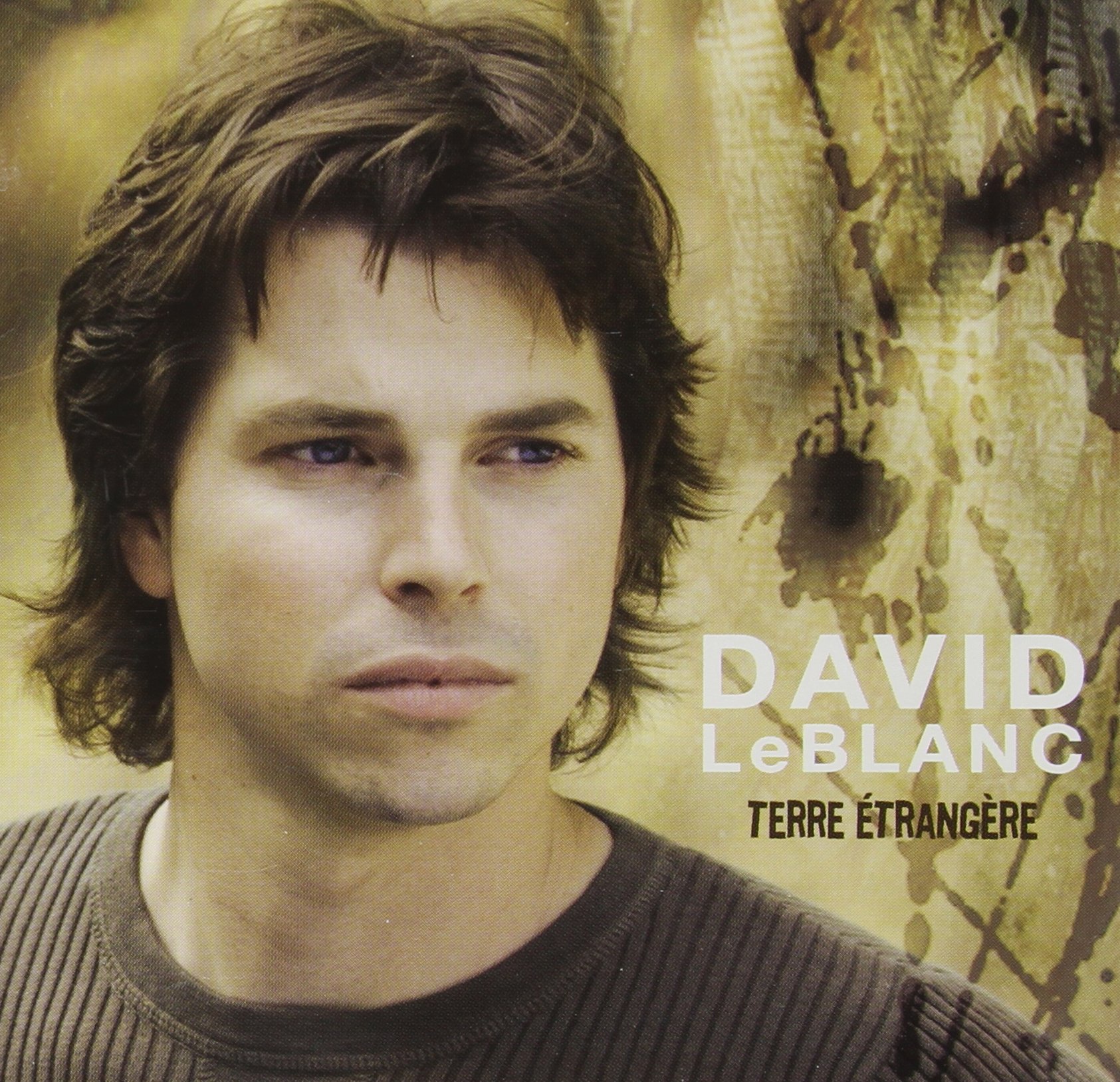 Terre Etrangere [Audio CD]