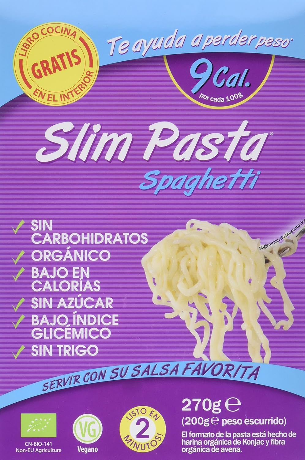 Los 6 Mejores SLIM PASTAS ([mes] 2023) Ordenado por precio