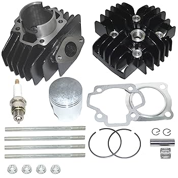 パーツ Jumbo DAYTONA（バイク用品） 【DAYTONA】デイトナ 71cc スーパーDRAG