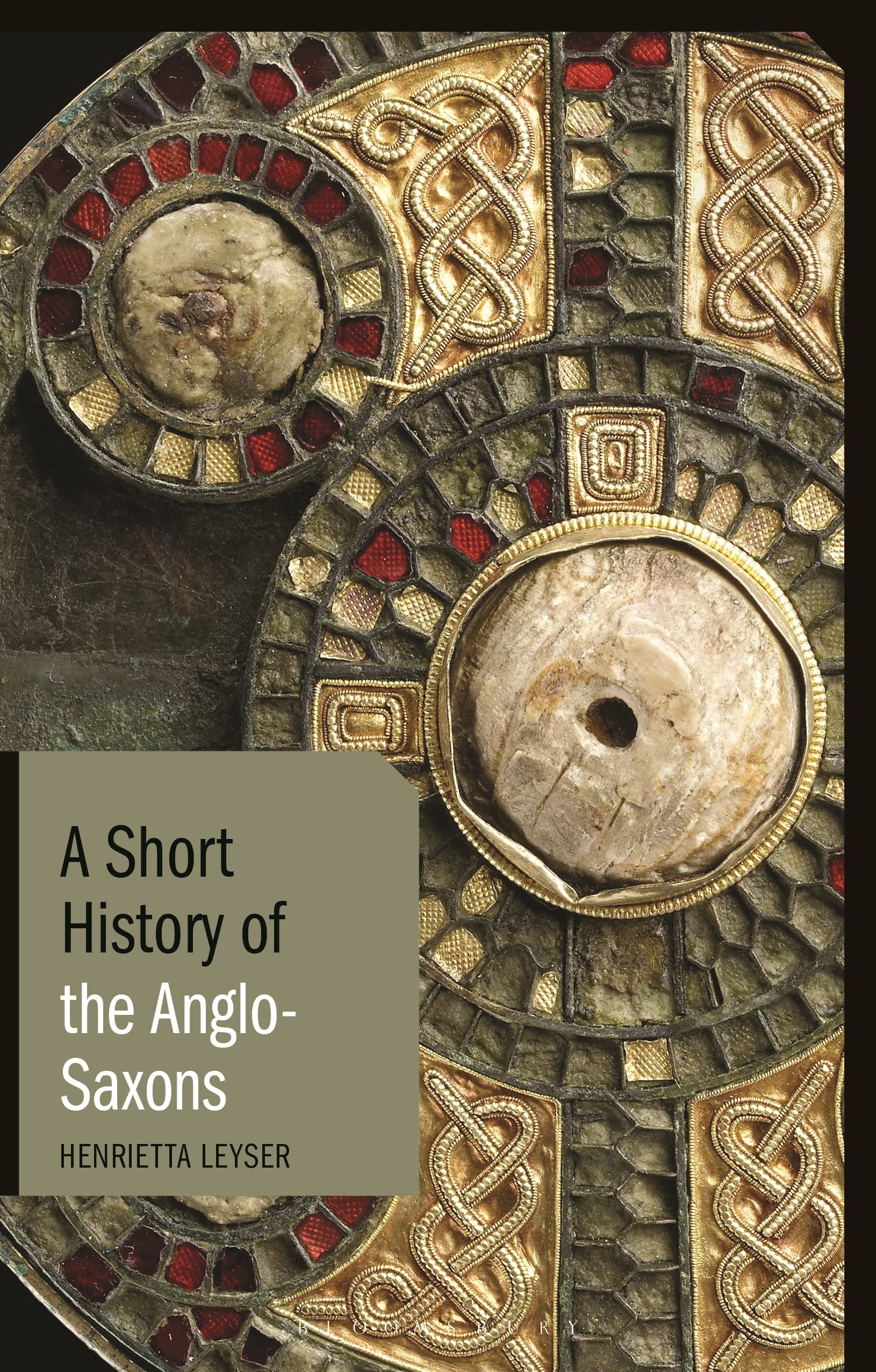A Short History of the Anglo-Saxons (Short Histories)