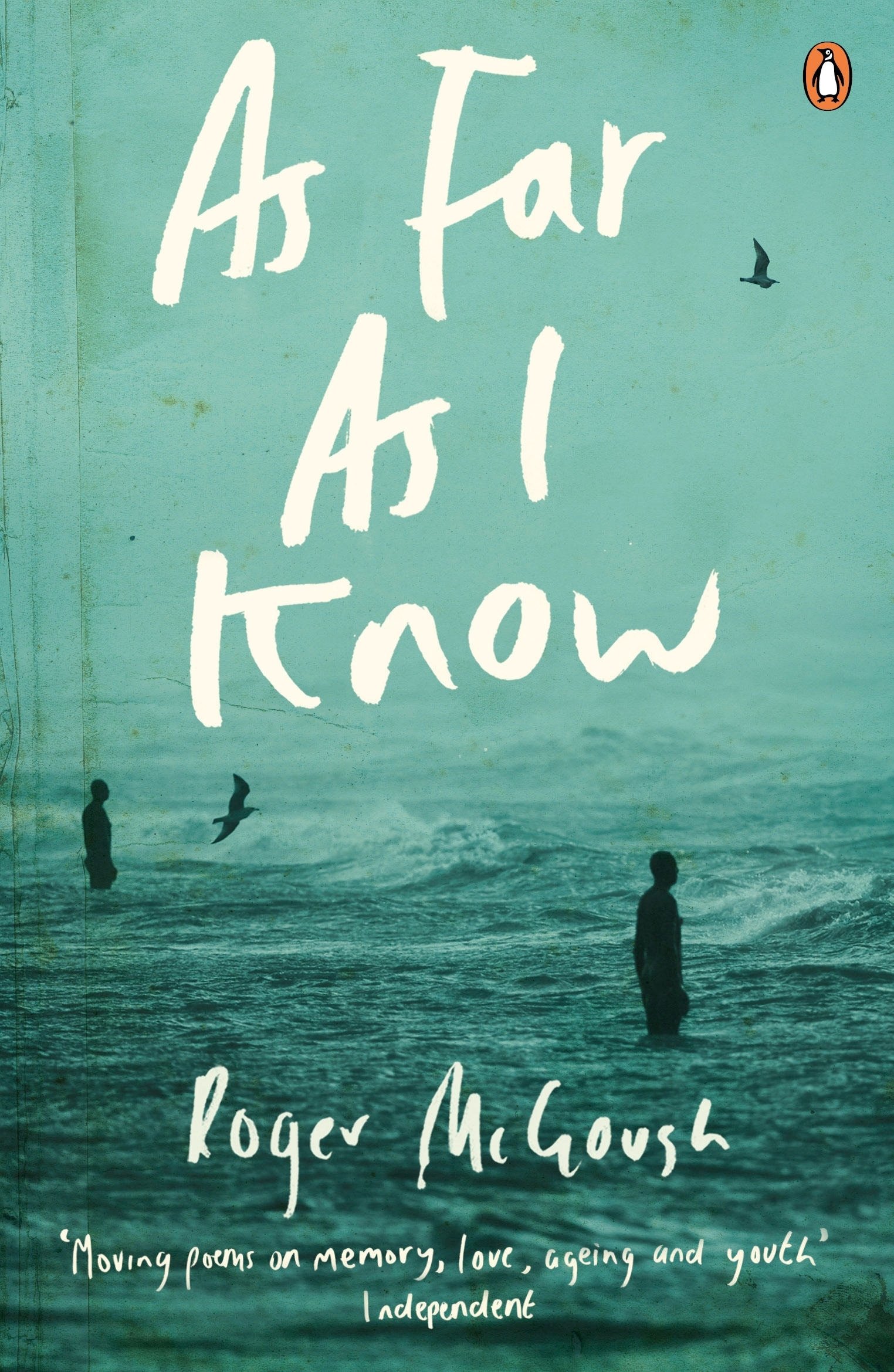 As Far as I Know by Roger McGough PAPERBACK 9780241962275