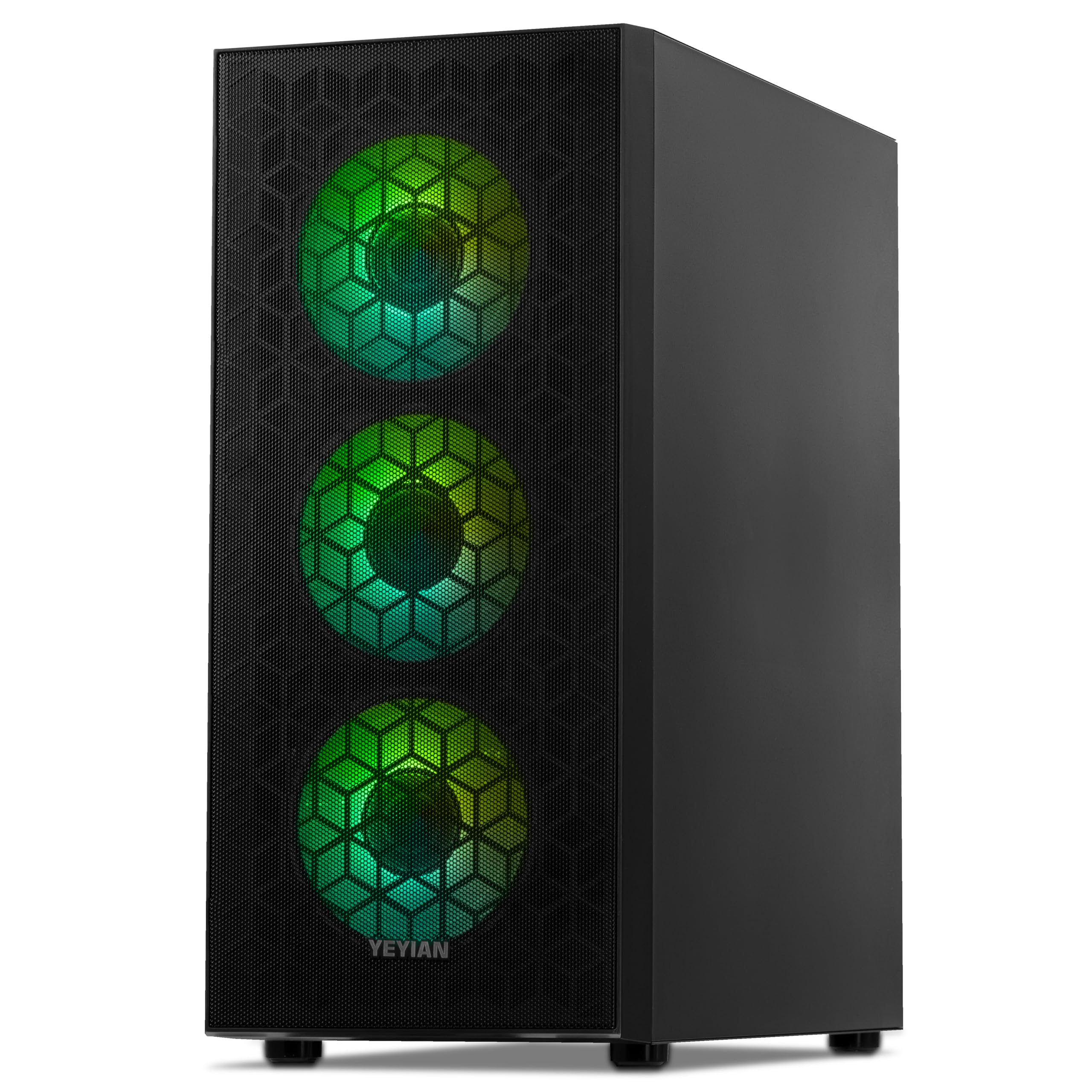 Amazon.com: YEYIAN Gaming PC. Ryzen 5 8400F, RTX 5060 8GB GDDR7, 1
