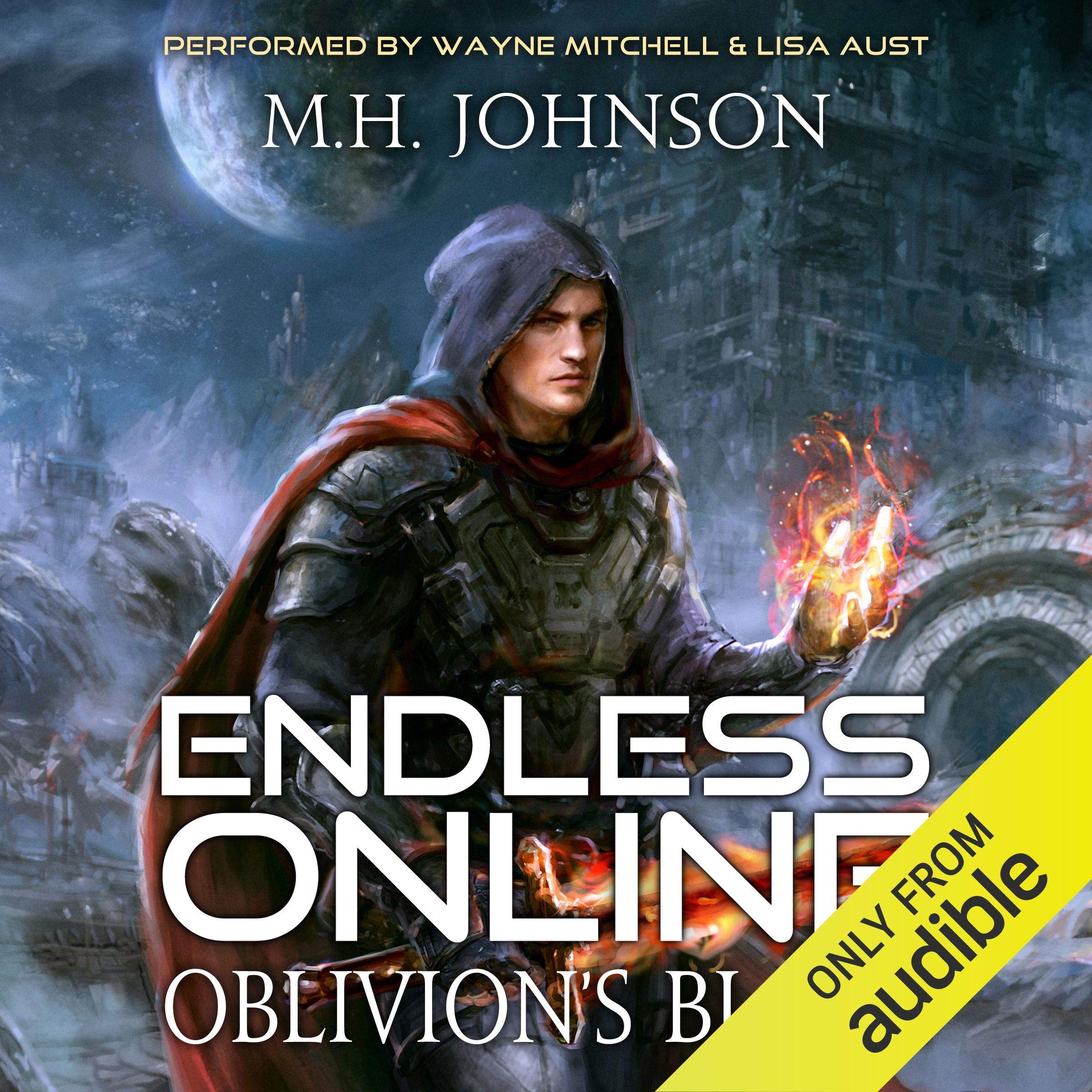 Endless Online: Oblivion's Blade