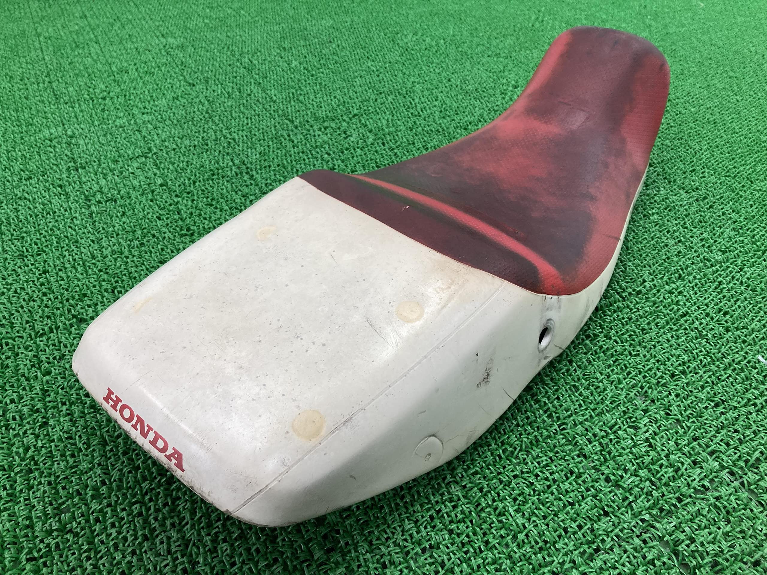 Amazon | 中古 ホンダ 純正 バイク 部品 FTR223 シート 純正 22171042 
