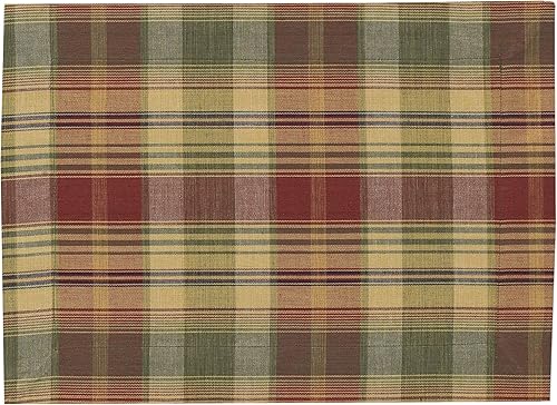 Park Designs - Mantel individual (azafrán)