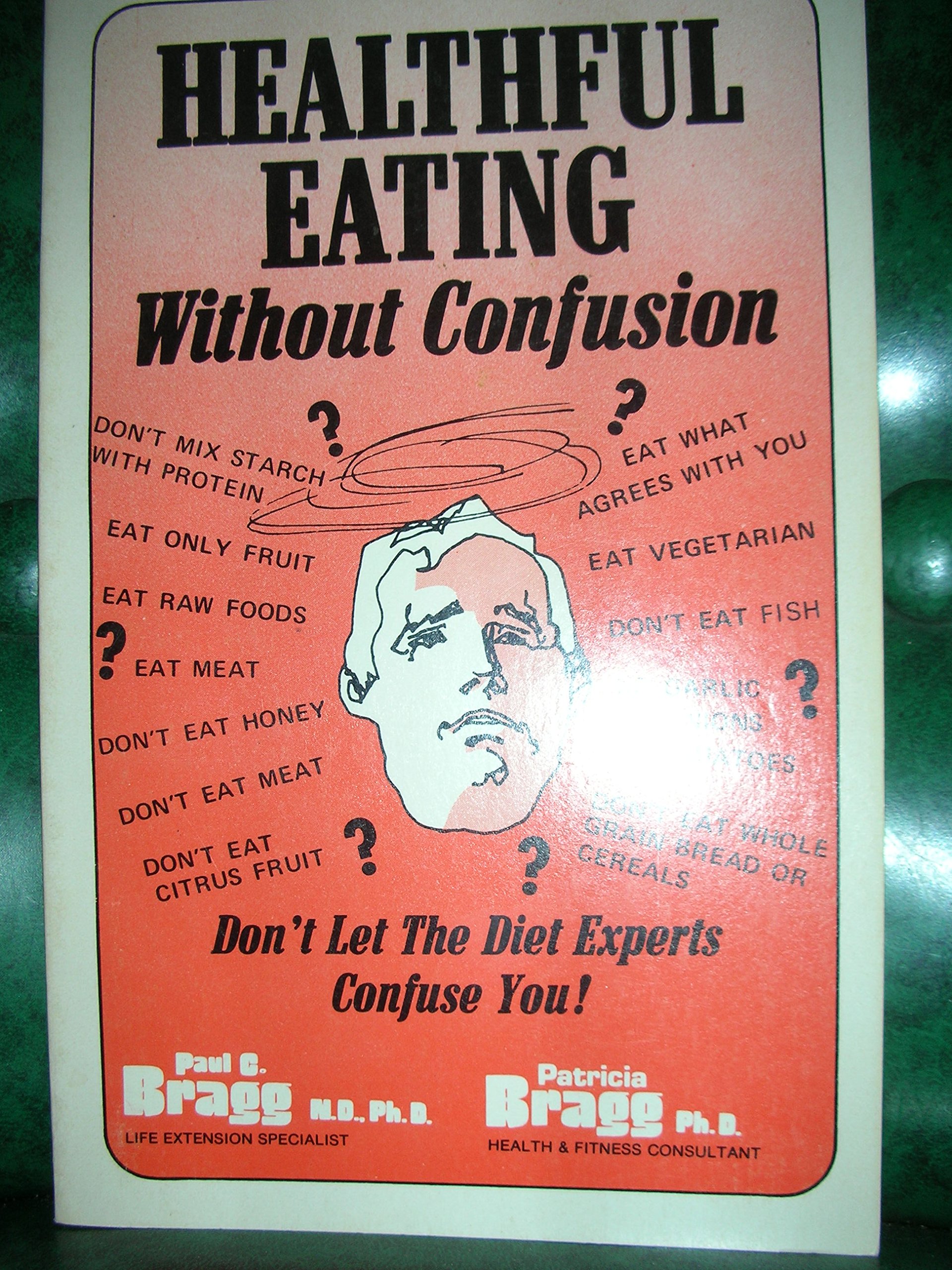 Buy Healthful Eating Without Confusion — BookShops.in