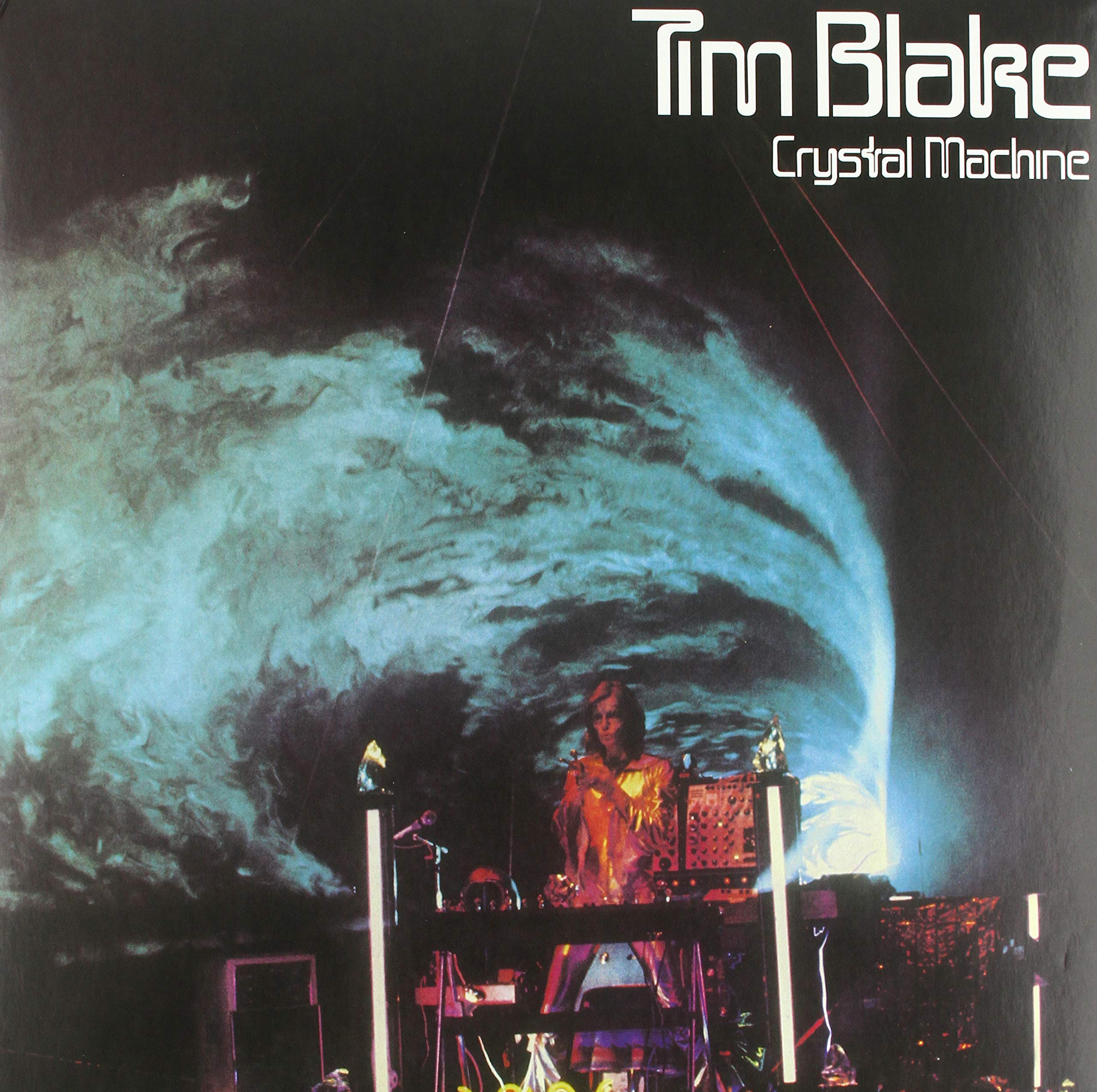 Crystal Machine : Blake, Tim: Amazon.fr: CD et Vinyles}