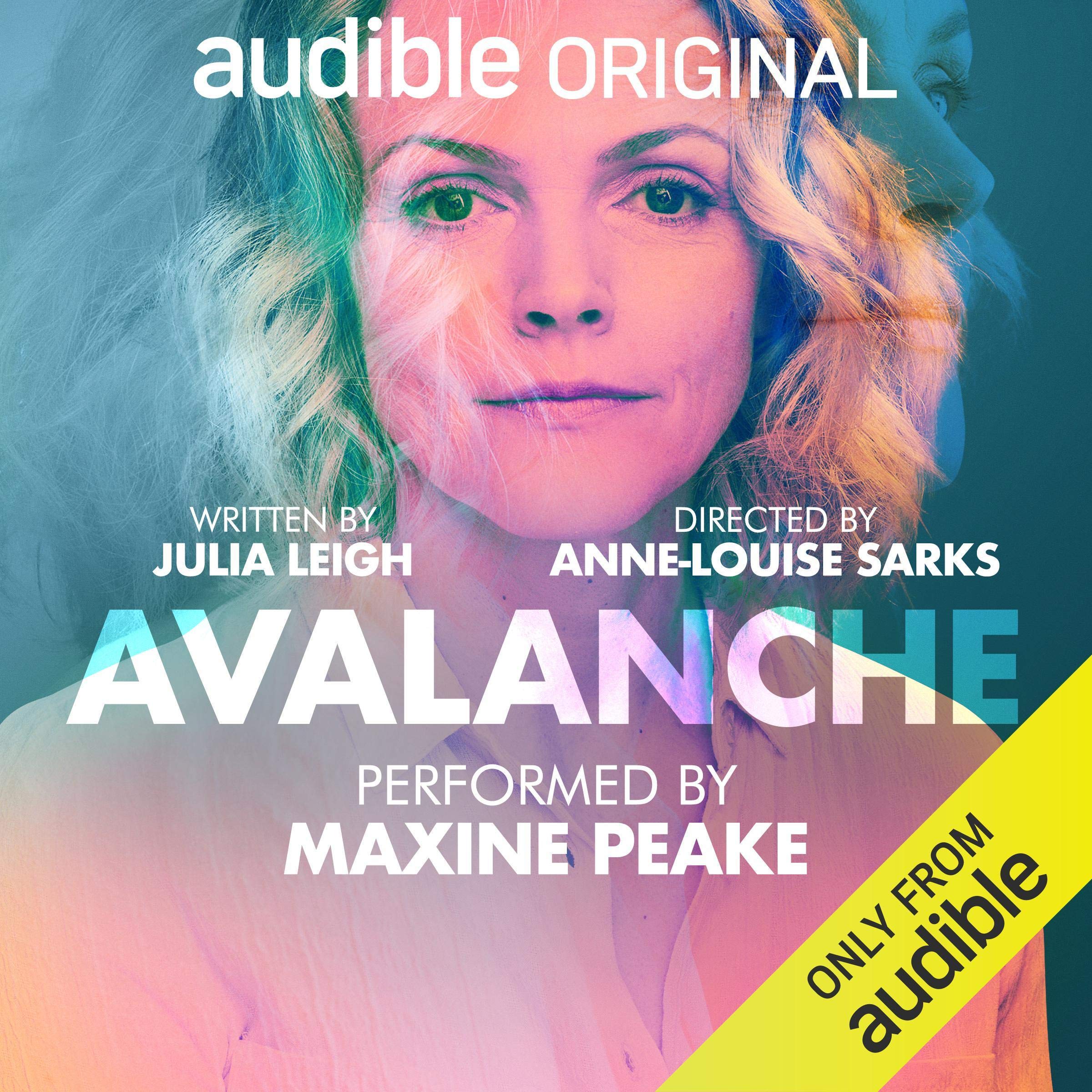 Cover art for Avalanche