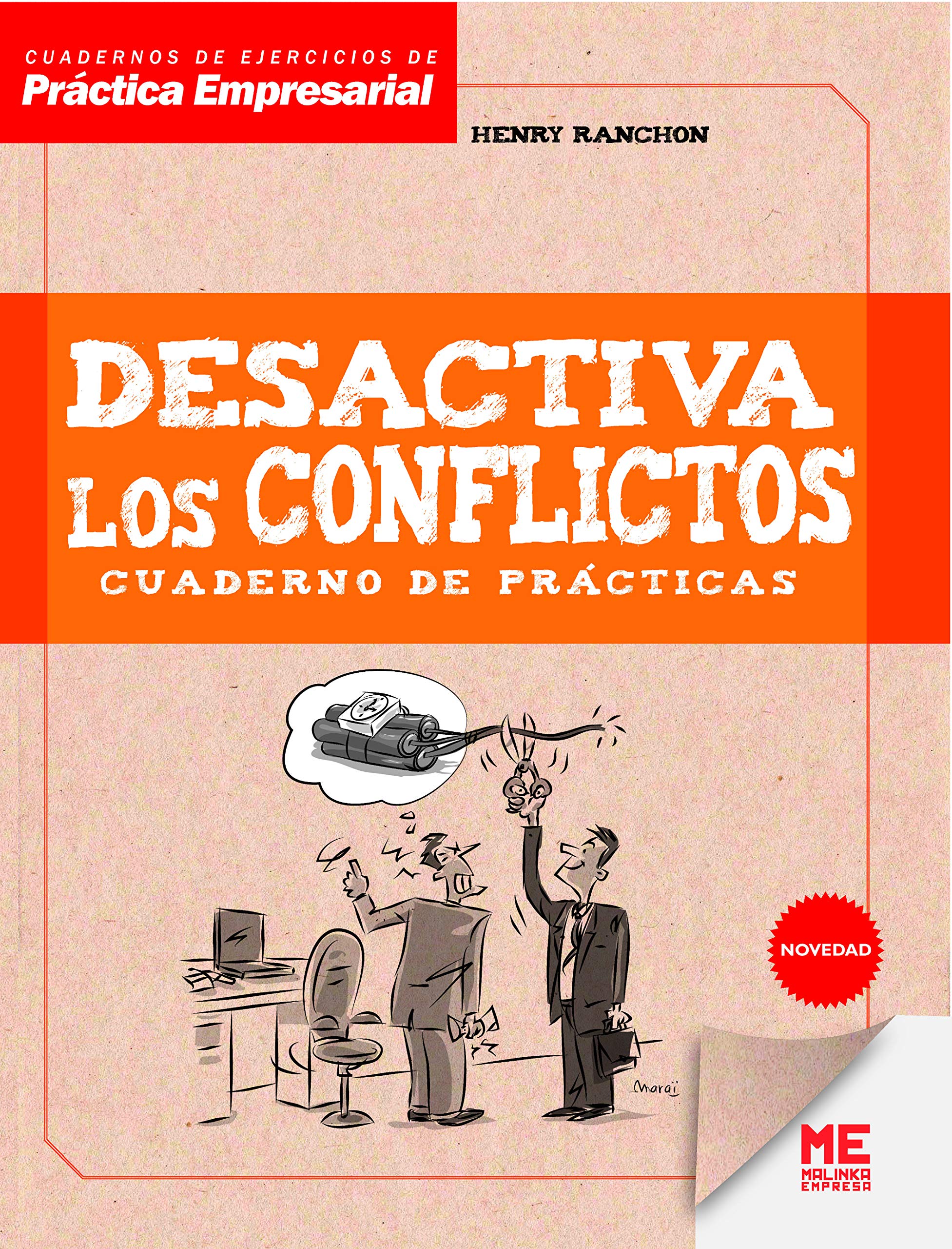 Desactiva los conflictos