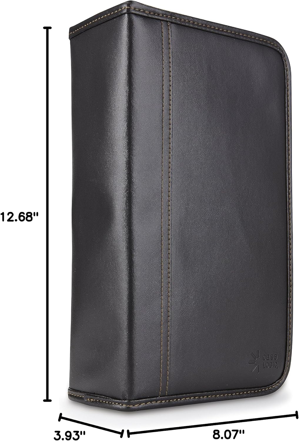 Case Logic KSW-92 Koskin 100 Capacity CD/DVD Prosleeve Wallet (Black) : CD Wallet (Ksw-88): Home & Kitchen