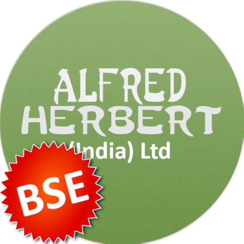Alfred Herbert (India) Ltd. BSE price - //medicalbooks.filipinodoctors.org