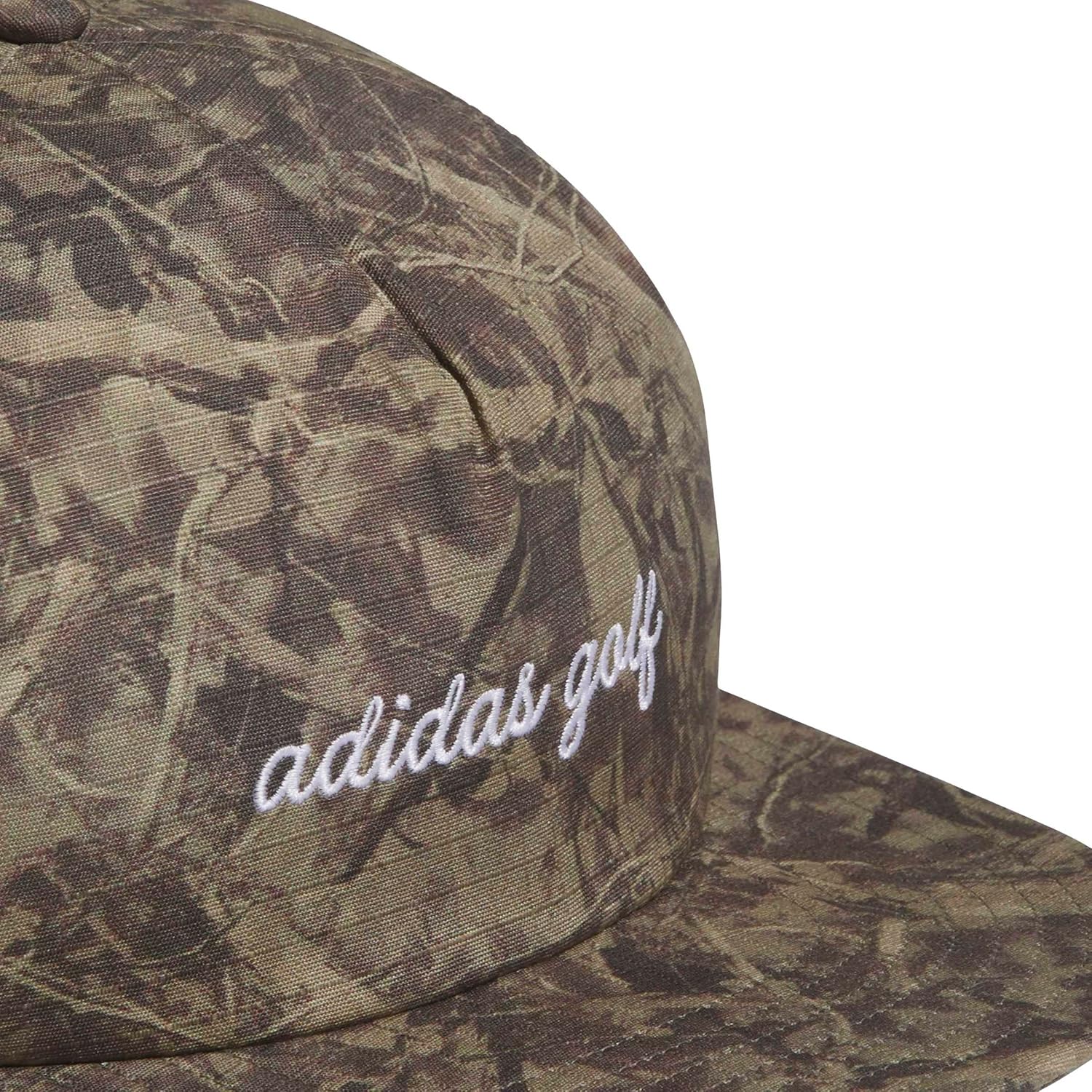 Adidas Mens Lifestyle Low Camo Ripstop Hat