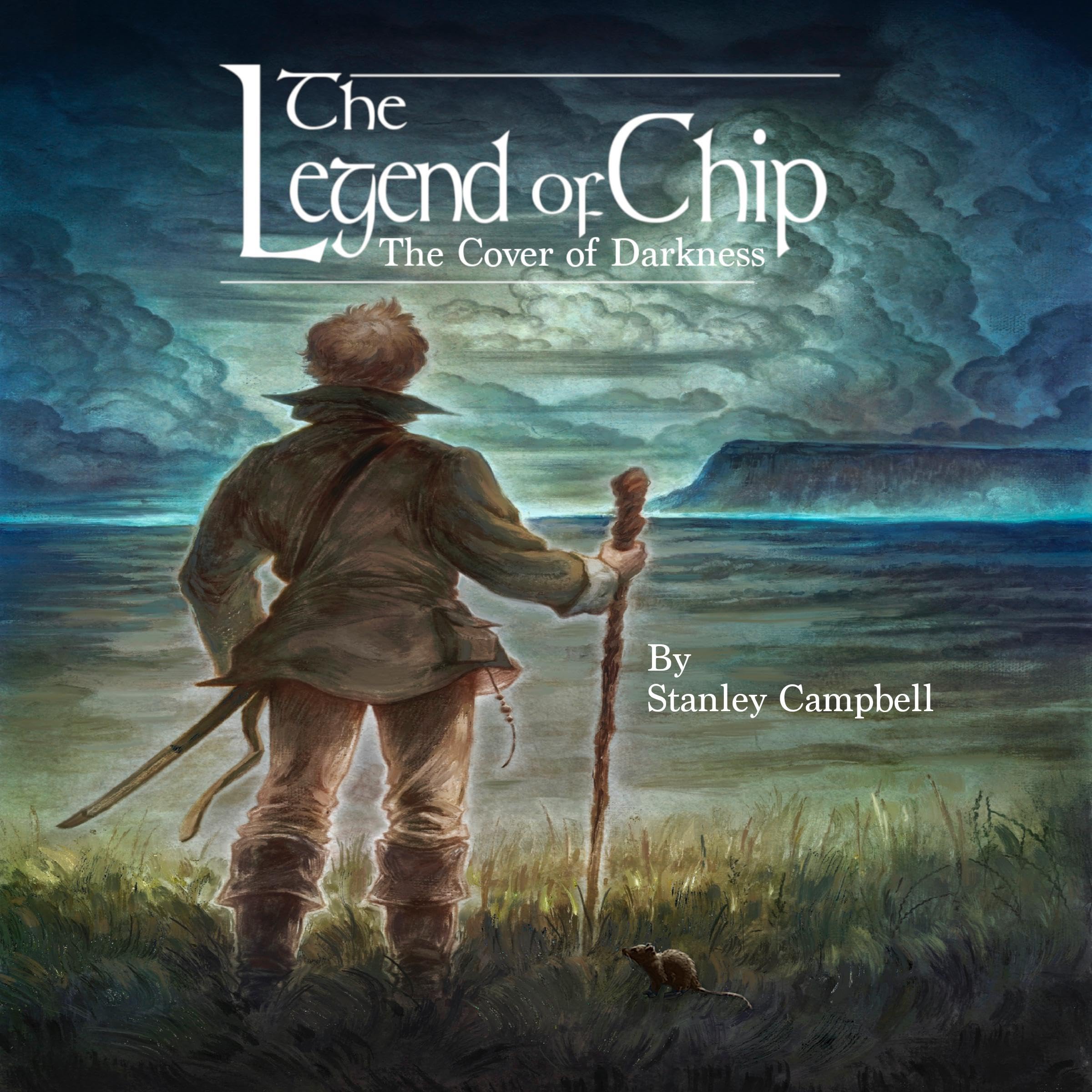 The Cover of Darkness