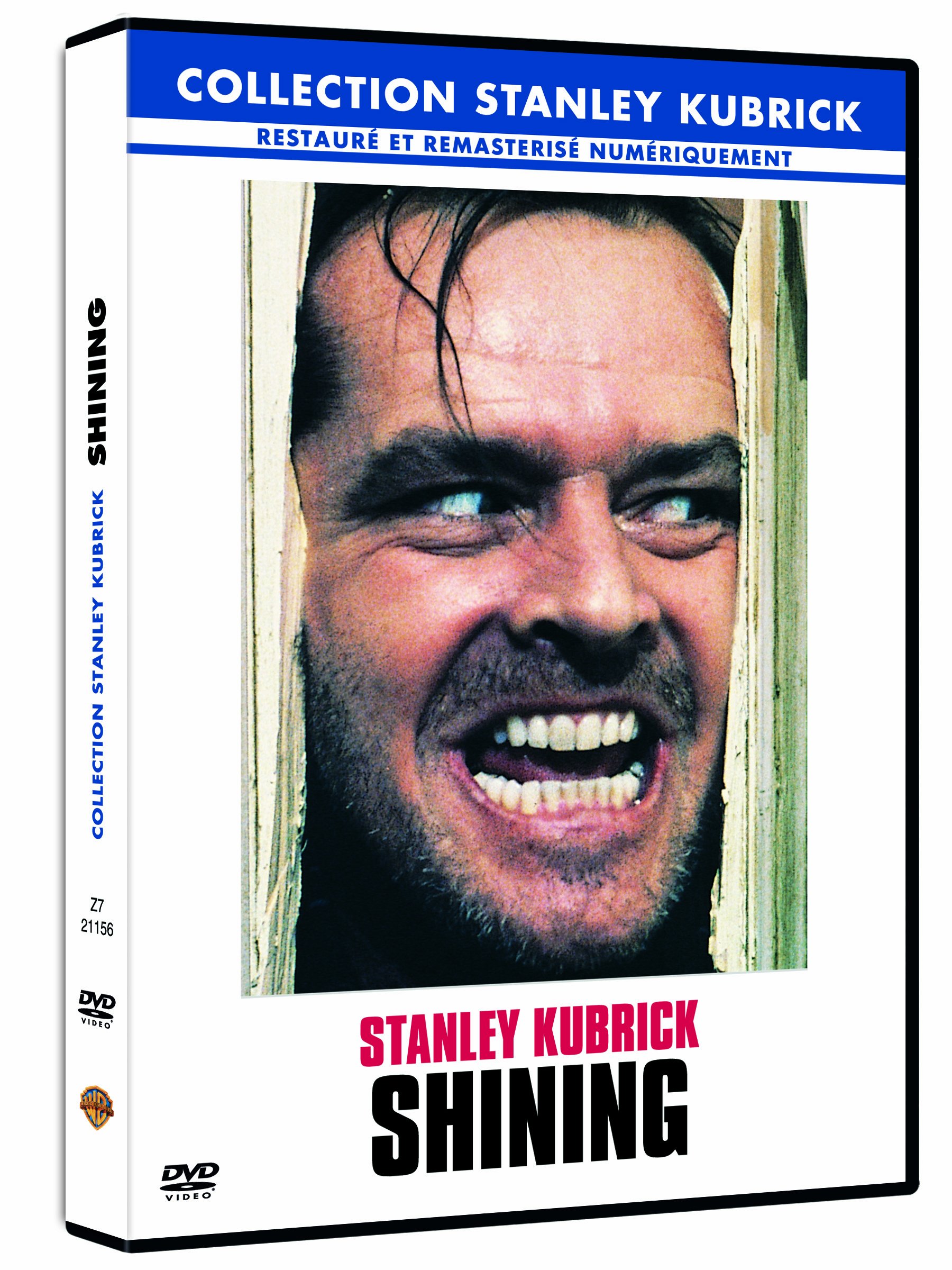 Stanley Kubrick Collection : Shining [DVD]
