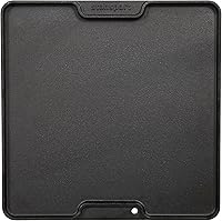 Vista 2 de Stansport Plancha de campamento de hierro fundido