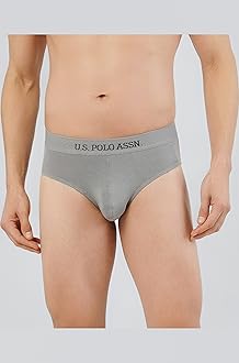 Men's I702 Modal Stretch Luxe Comfort Briefs – Pack of 1