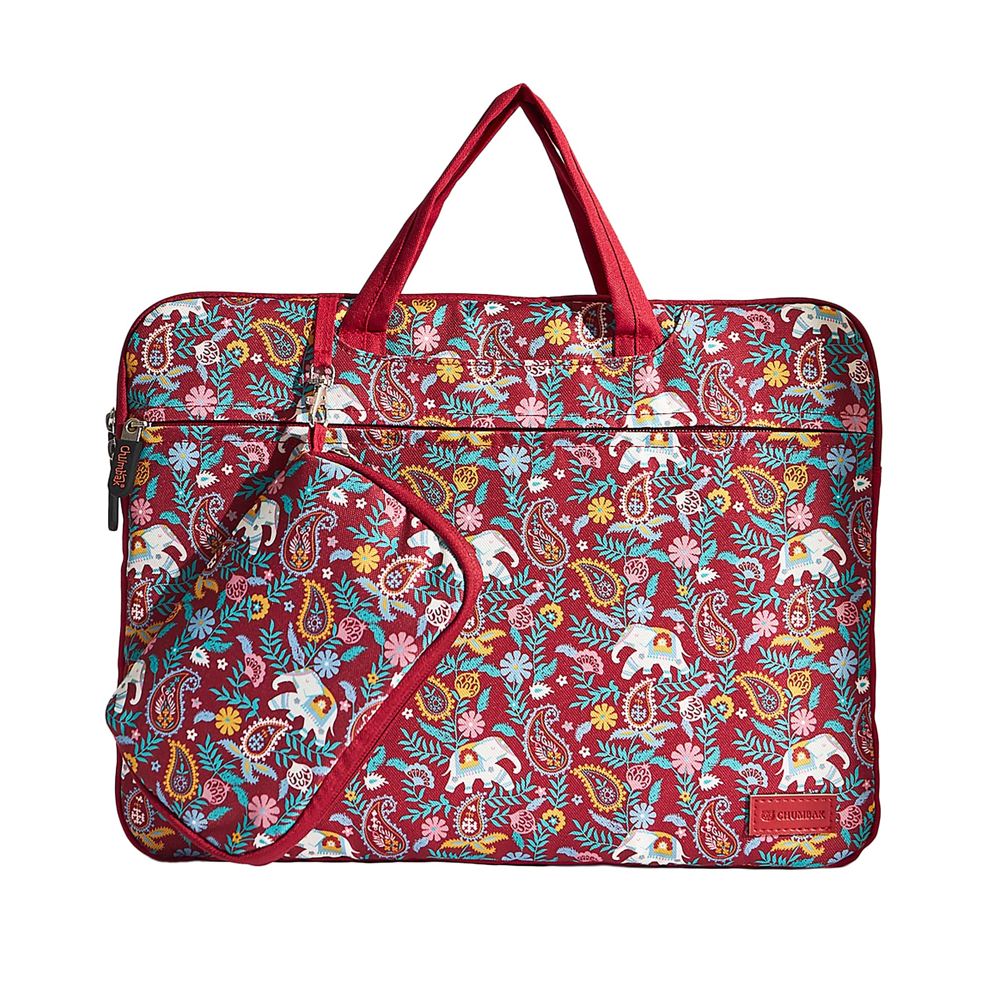 See full amazon price history chart for Chumbak Womens Laptop Case Bag | Stylish Laptop Cover Bag for College/Office | Compatible with HP/Dell/MacBook Chumbak Womens Laptop Case Bag | Stylish Laptop Cover Bag for College/Office | Compatible with HP/Dell/MacBook (B0CKN73BB3) Amazon Price History, Amazon Price Tracker