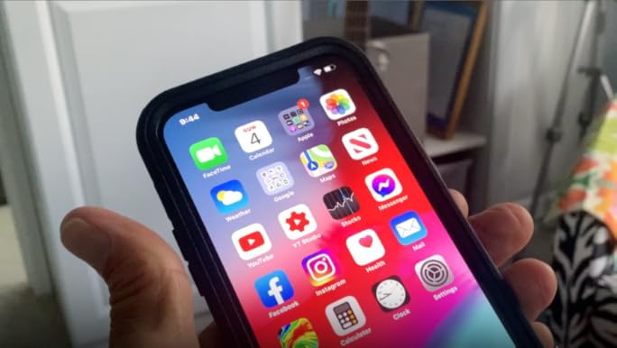 Amazon.com: Apple iPhone 12 Pro Max 5G, US Version, 256GB