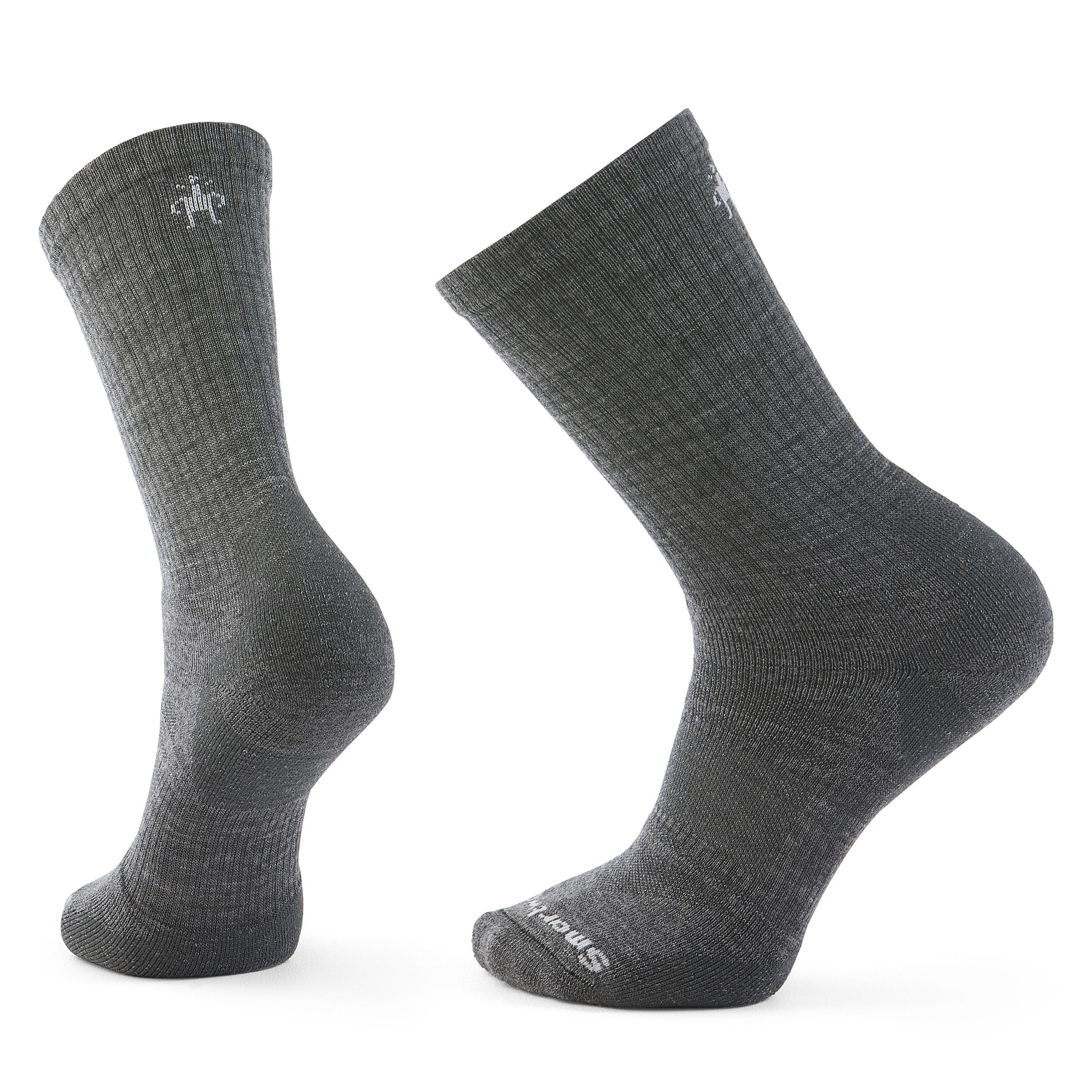 Smartwool Everyday Athletic Crew Calzini Unisex - Adulto (Pacco da 1)