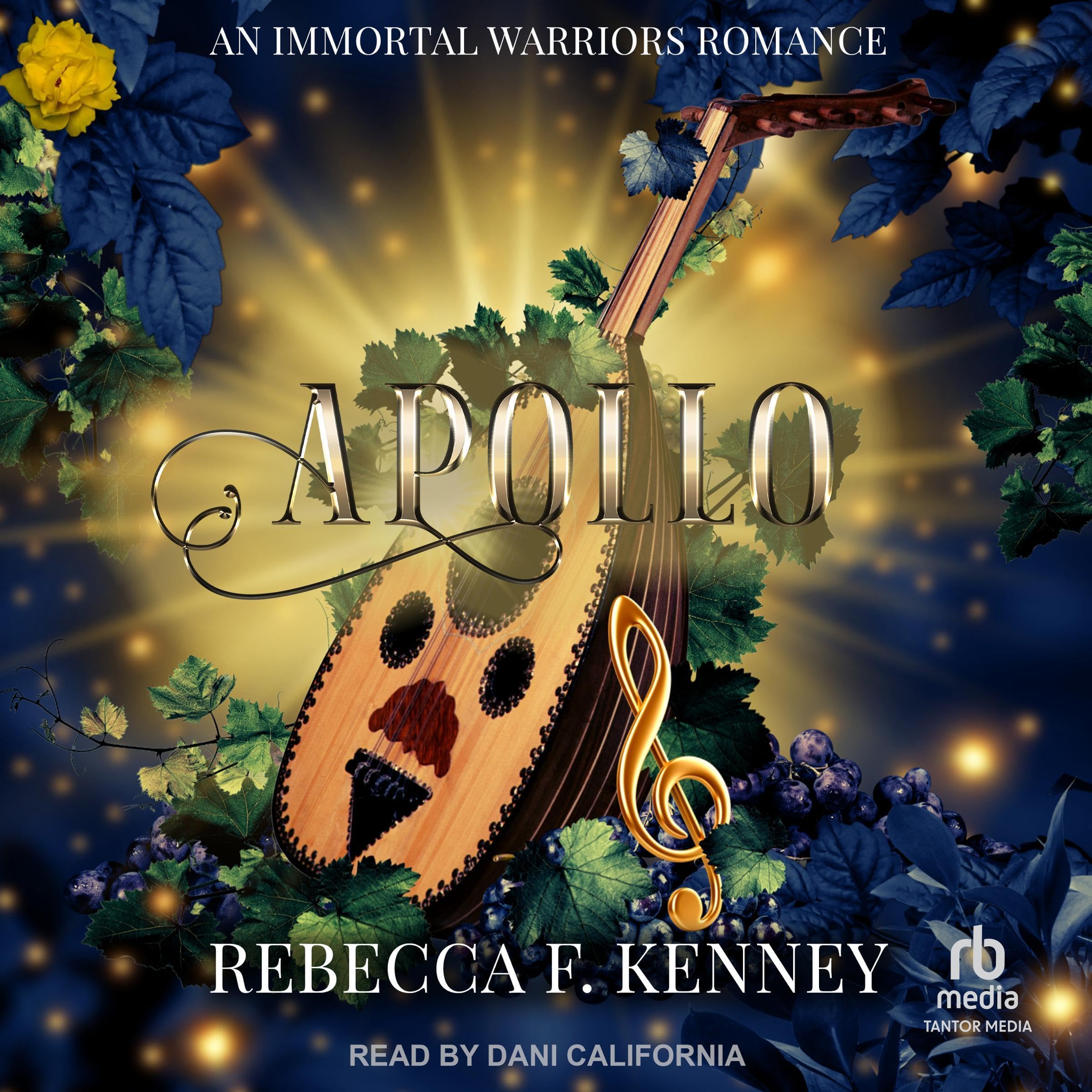 Cover art for Apollo