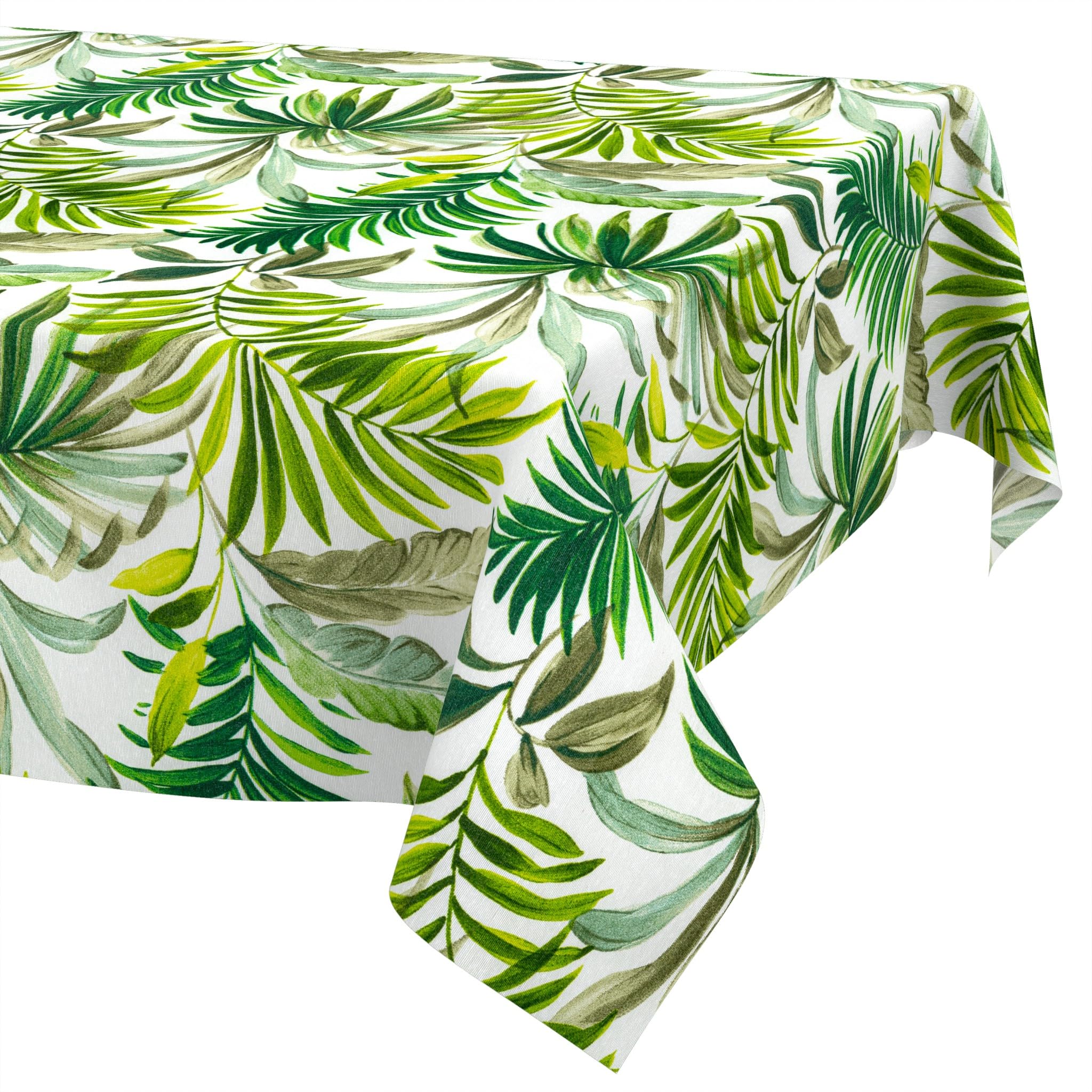 ANRO Obrus zmywalny Palmy 280x140 cm plamoodporny