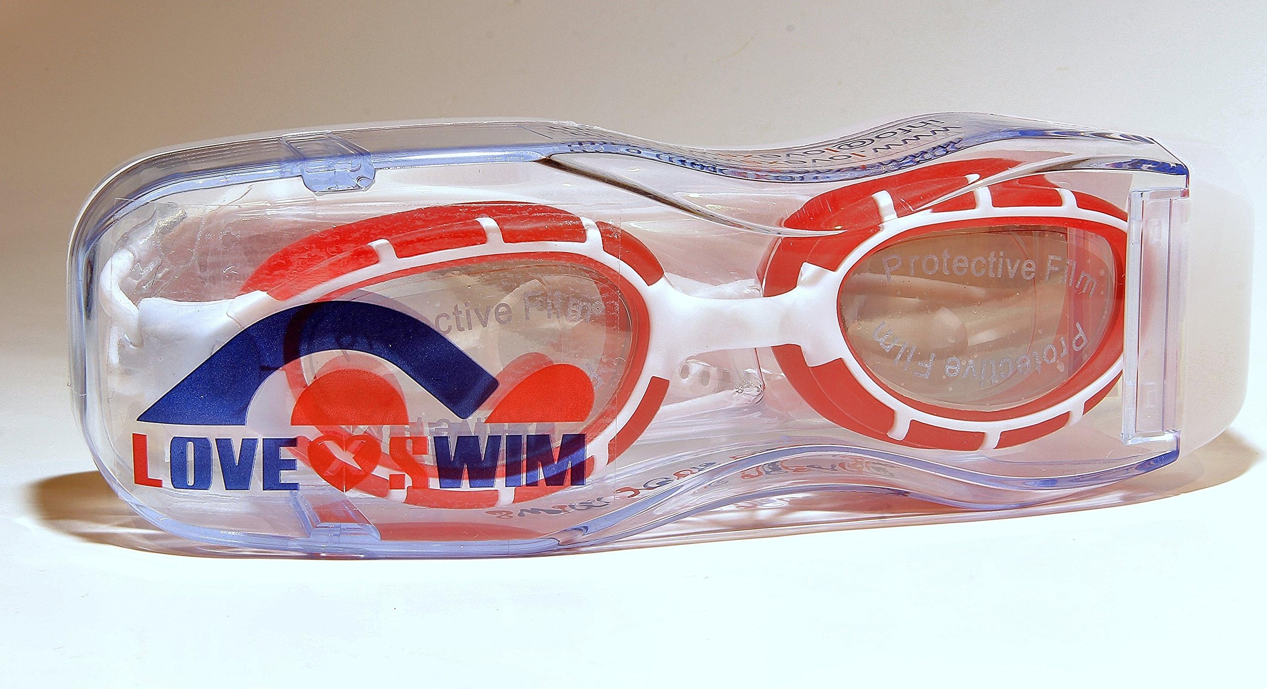 Glasses Tri-Swim – Red