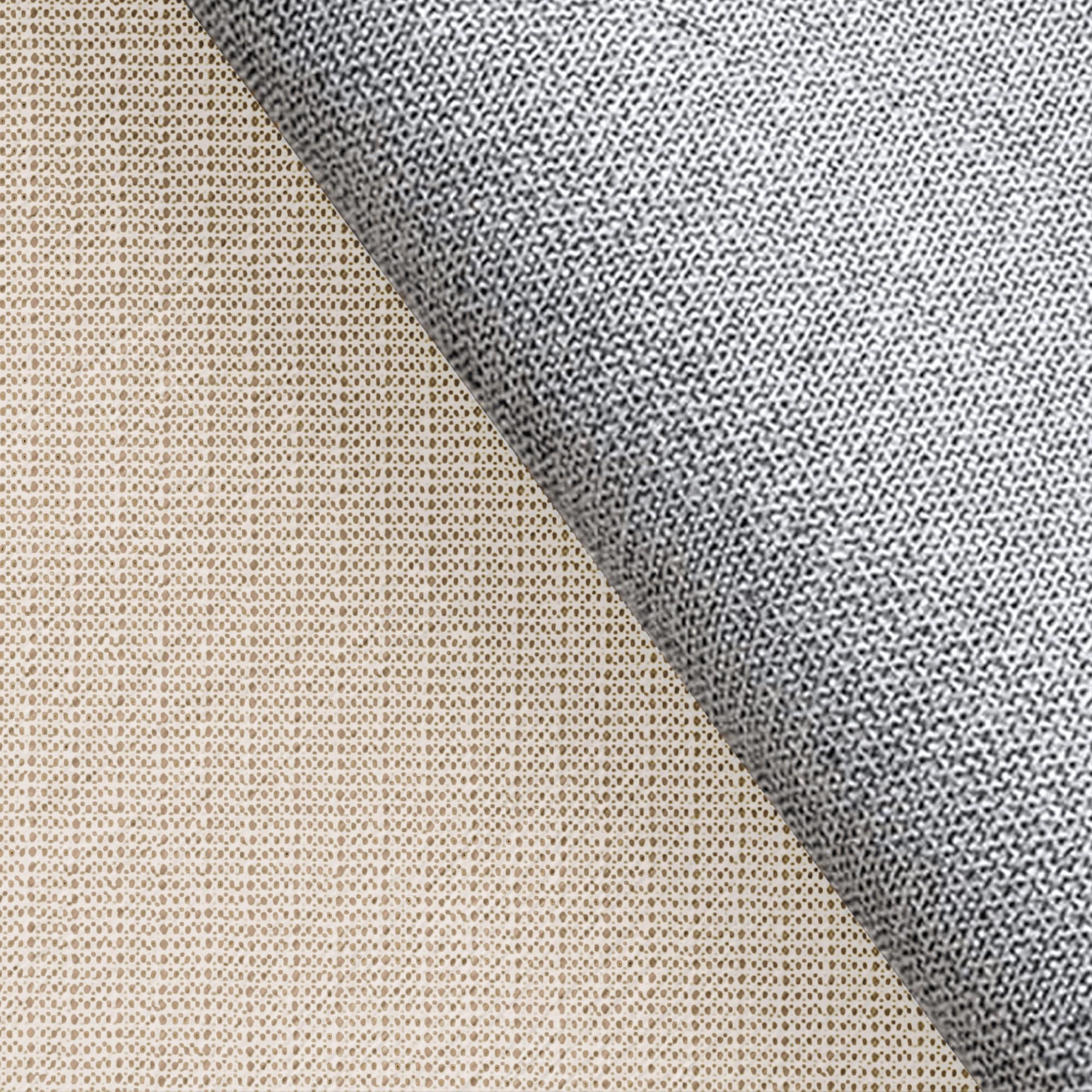 Rete Antiscivolo 200 x 200 cm Antiscivolo e Protezione Ferma Tappeto Tagliabile per Tappeti Parquet Scendiletto Cucina Auto Tampone Scaffali Lavabile, bianco