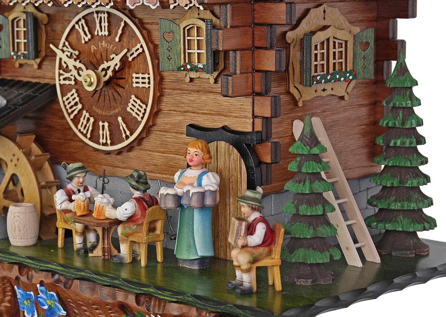 Cuckoo Clock - The Bavarian Guesthouse