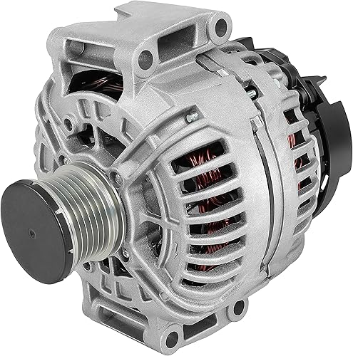 Miniatura 13 de SCITOO Alternador de alto rendimiento 105Amp 2.0L/2.2L 13944 Reemplazo para Chevy para Cavalier 2002-2005, para Chevy para Classic 2004-2005, para