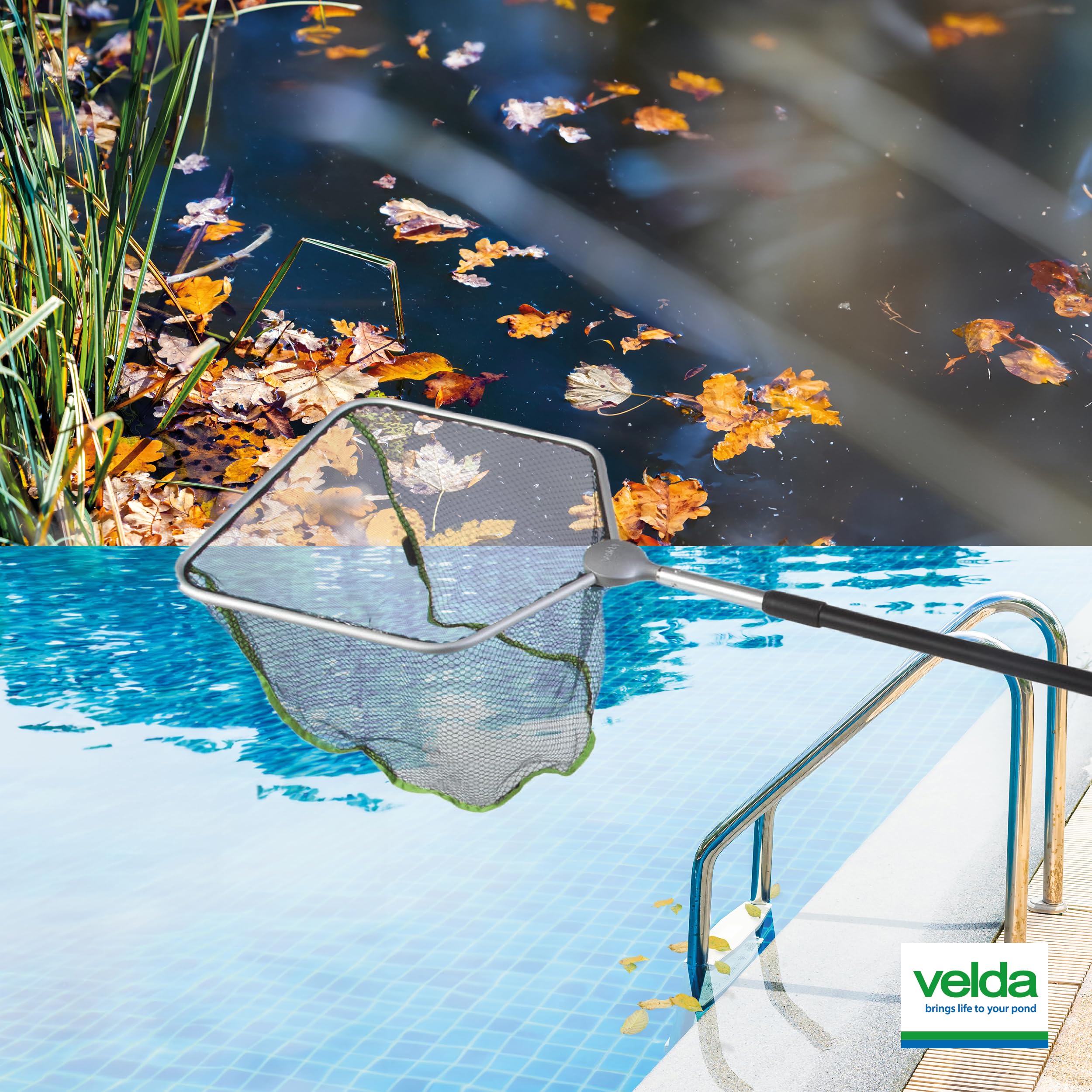 Velda Pond Net