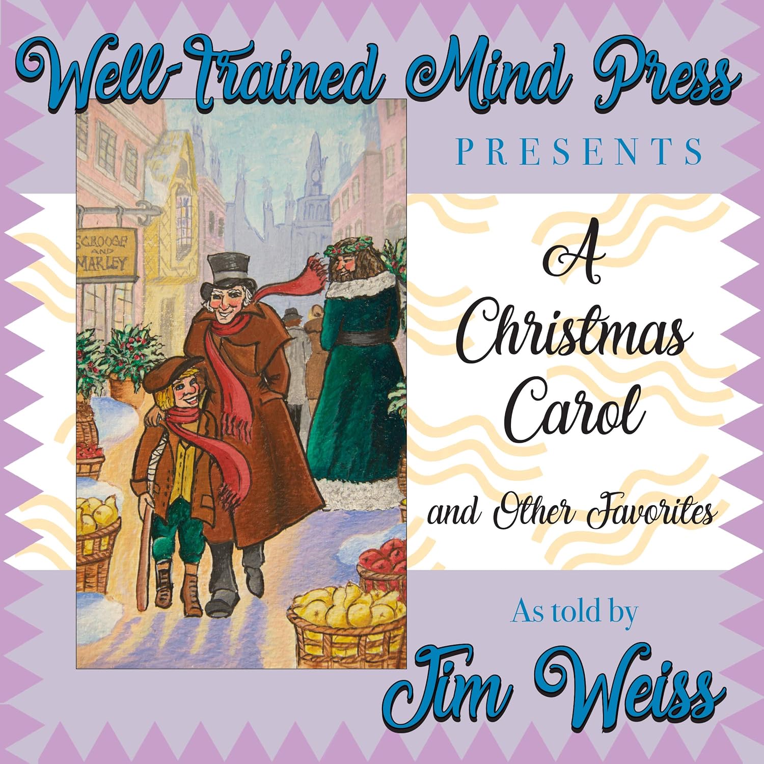 A Christmas Carol and Other Favorites    
	                
	            

                 
                        Audible Audiobook 
                  
                        – Unabridged