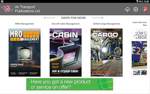 Air Transport Publications
