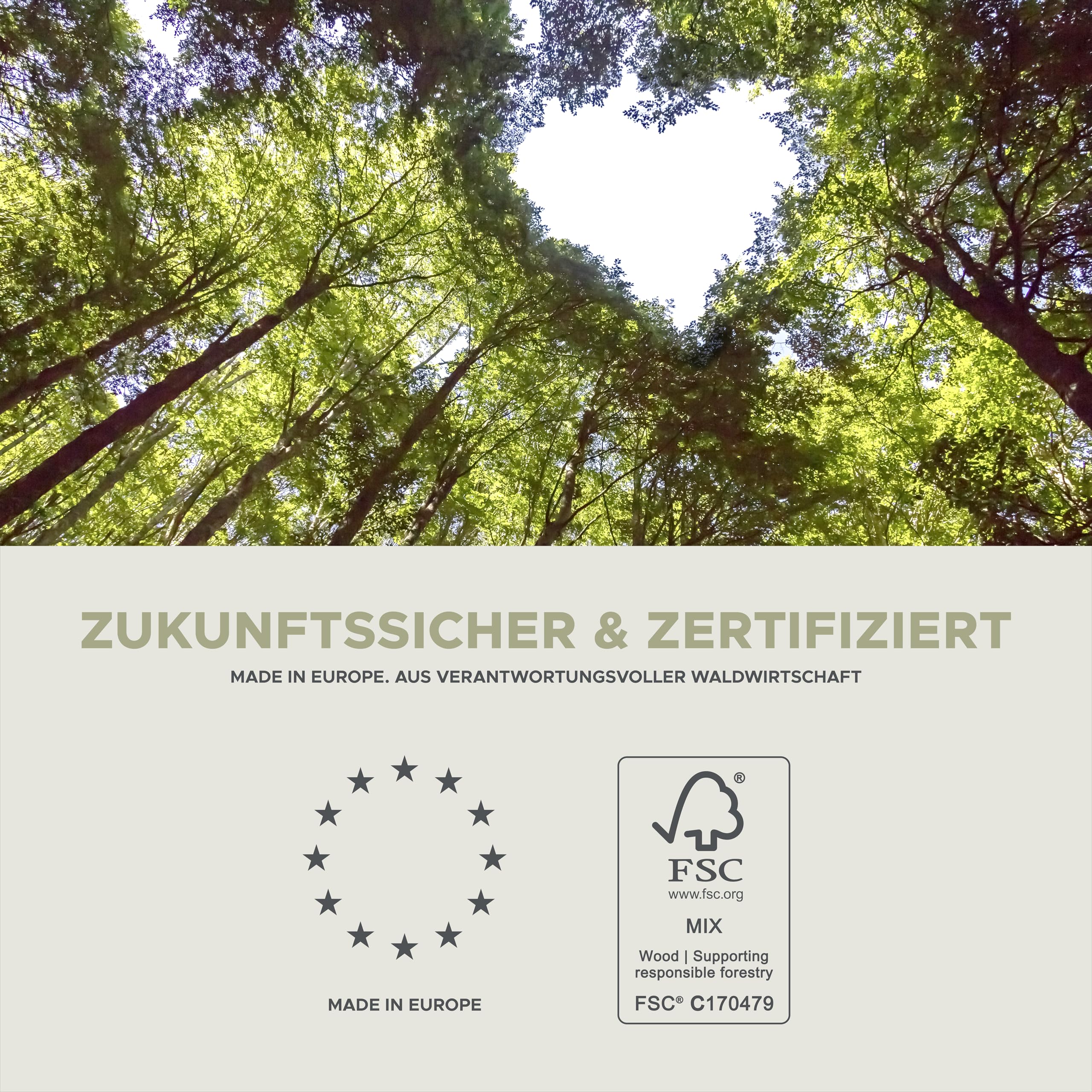 xonox.home Badezimmer Blake 5tlg. Kombination Badmöbel Set Set für kleine Bäder Komplettprogramm Badezimmer Bademöbel-Set in weiß Hochglanz, rauchsilber Nachbildung