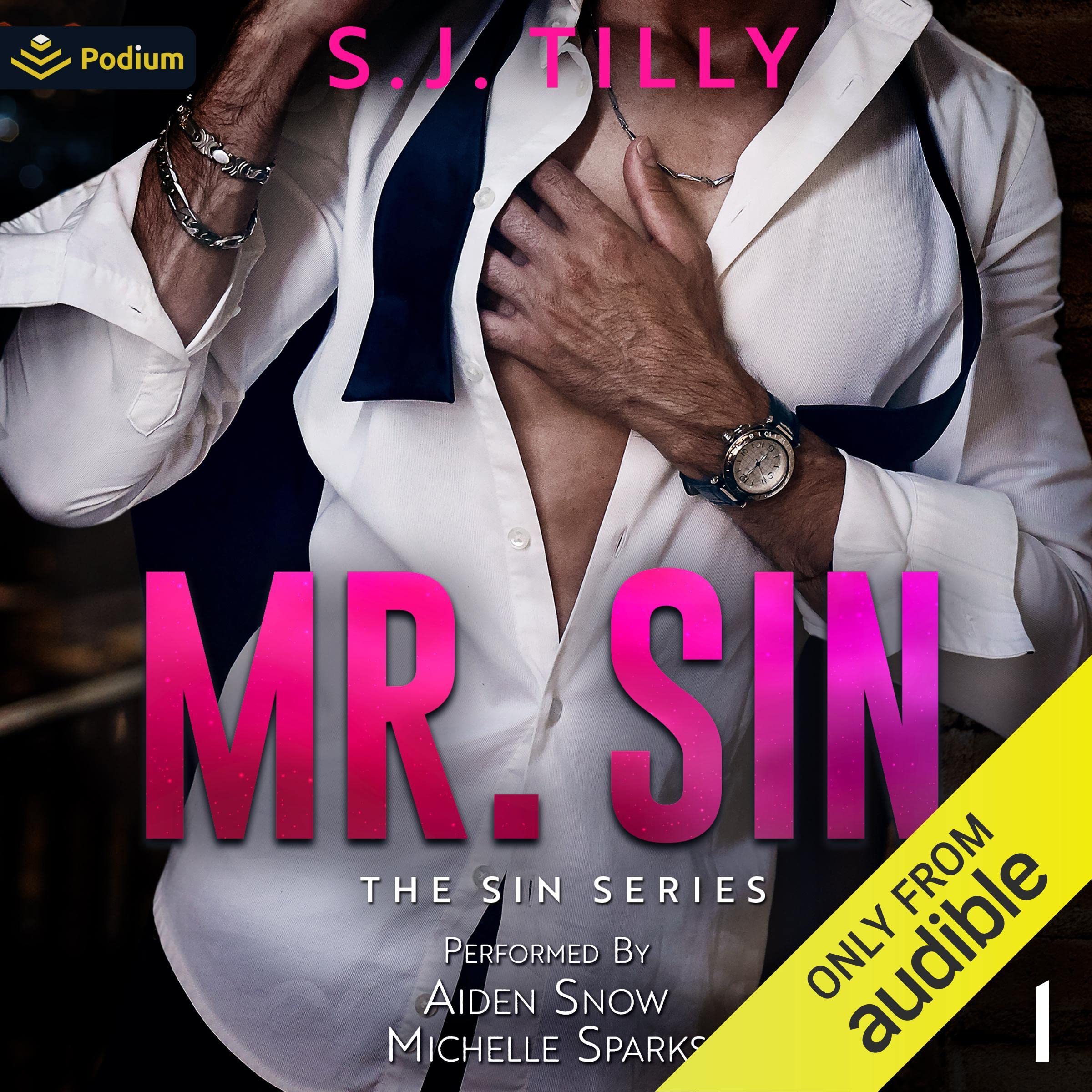 Mr. Sin: Sin Series, Book 1