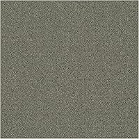Vista 27 de Mohawk Muestra de azulejos de alfombra Advance de 8" x 8" con fibra de nailon Colorstrand® en Stonewash