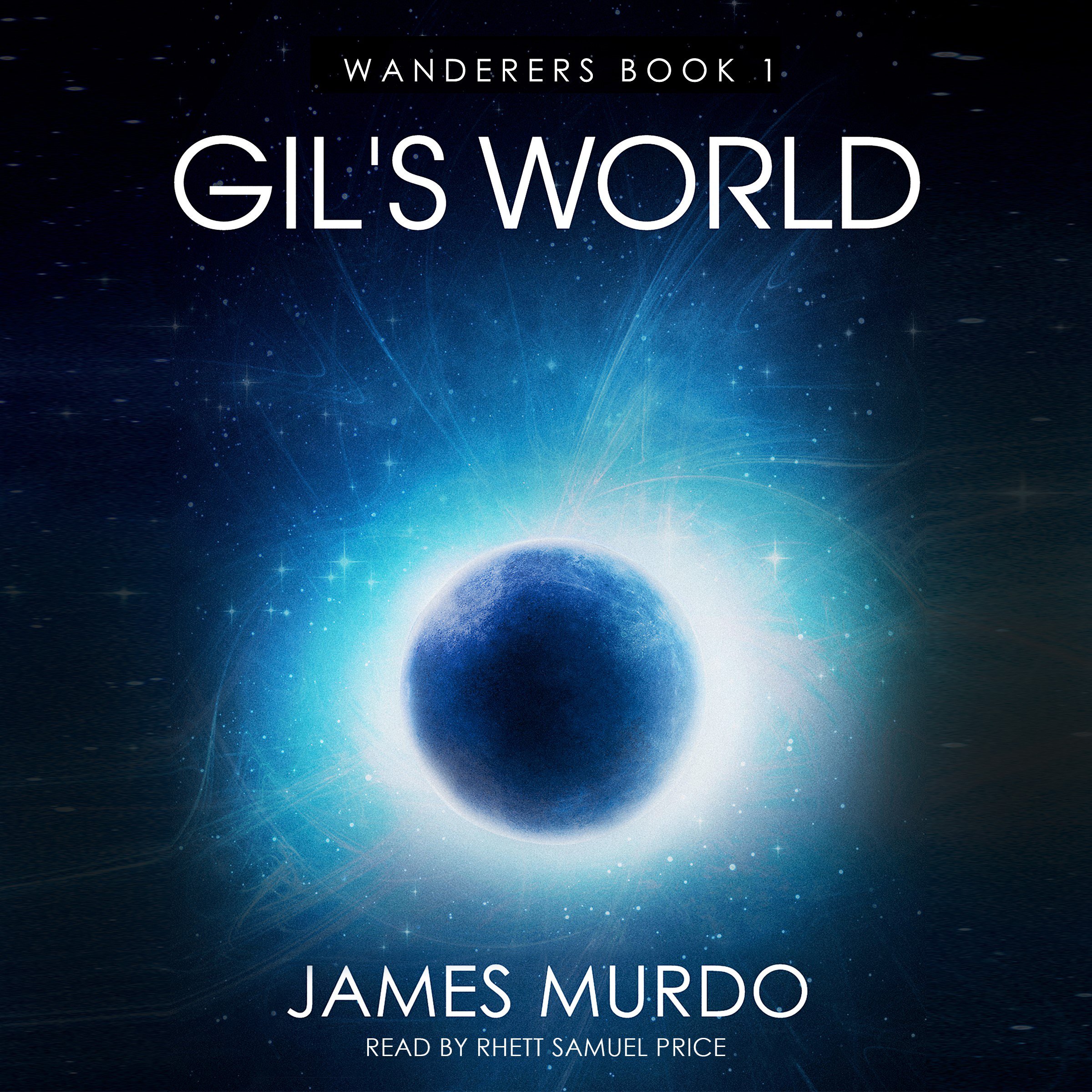 Cover art for Gil's World