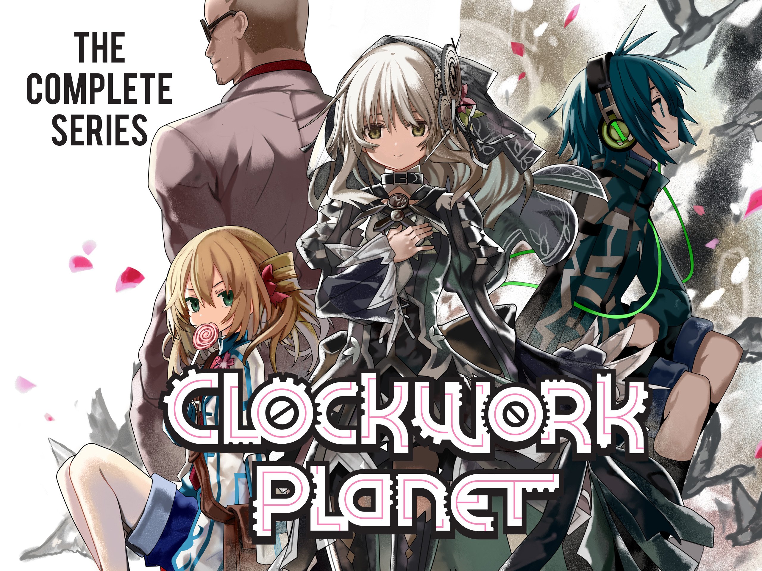 Watch Clockwork (Original Japanese Version) Prime Video