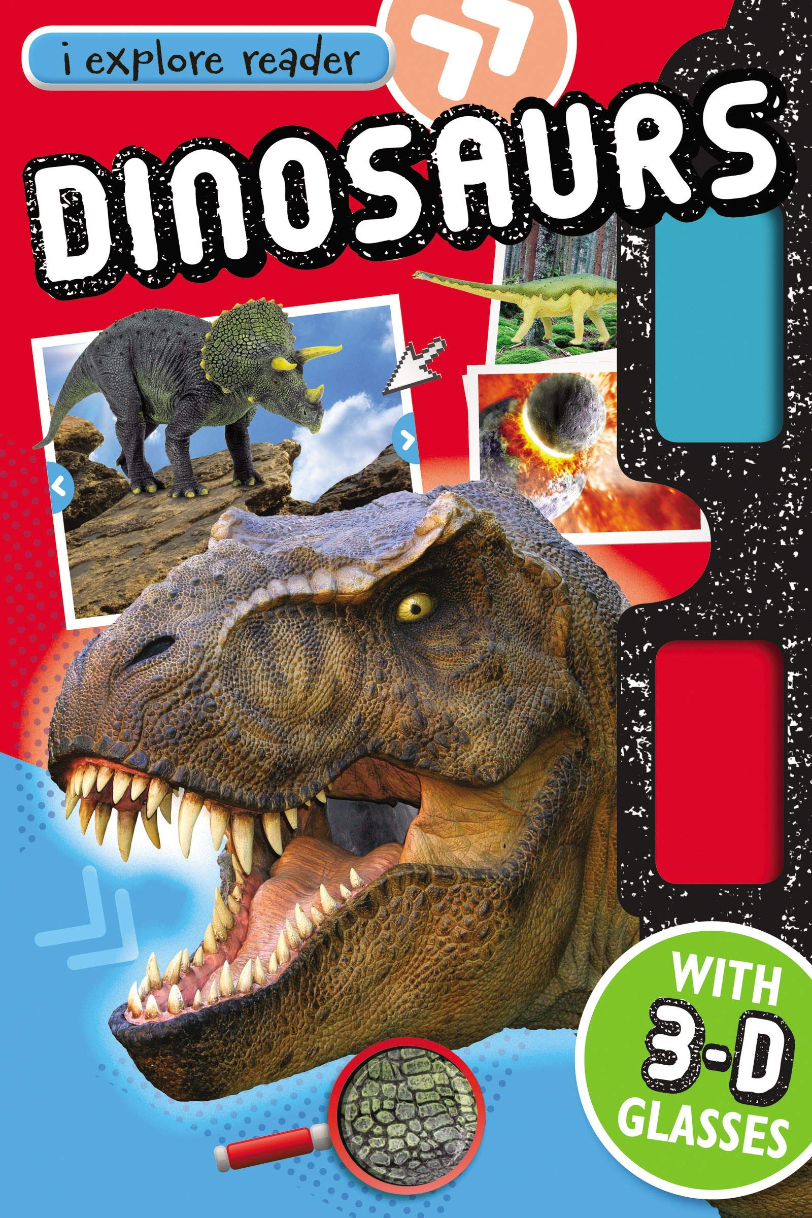 Dinosaurs (I-explore Reader)