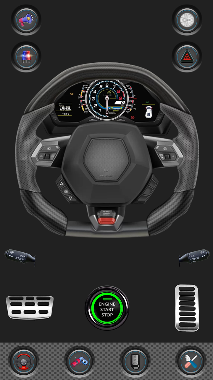 Car Engine Sounds Car Simulator App on Amazon Appstore