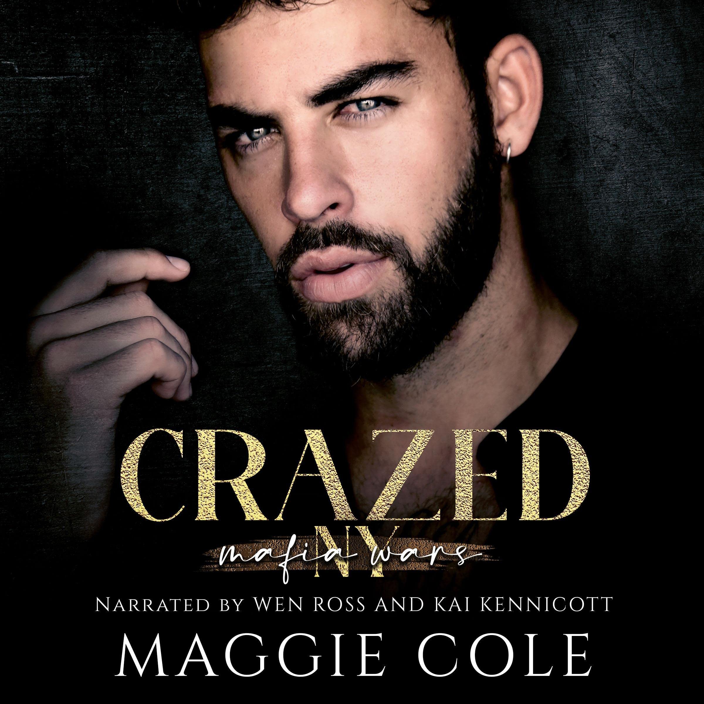 Cover art for Crazed: Mafia Wars New York, Book 3