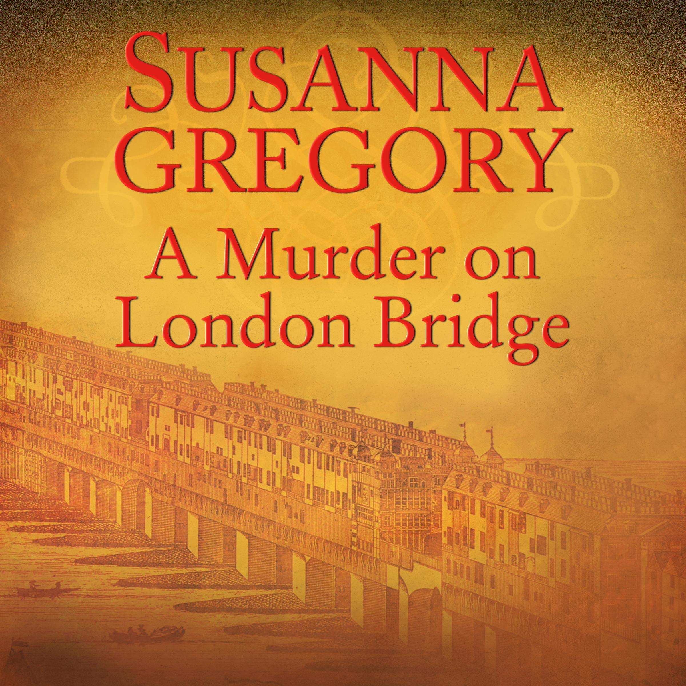 A Murder on London Bridge