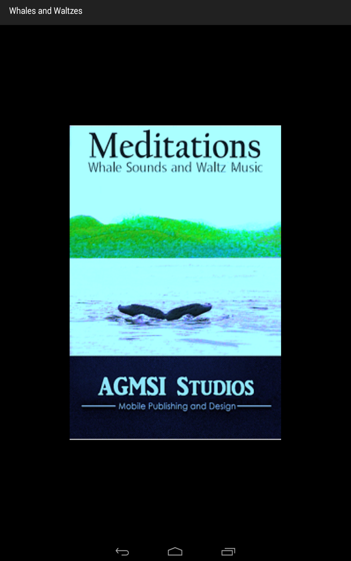 Weekly Top Sale Meditation - The Ocean, Whales and Waltz Music [Download]