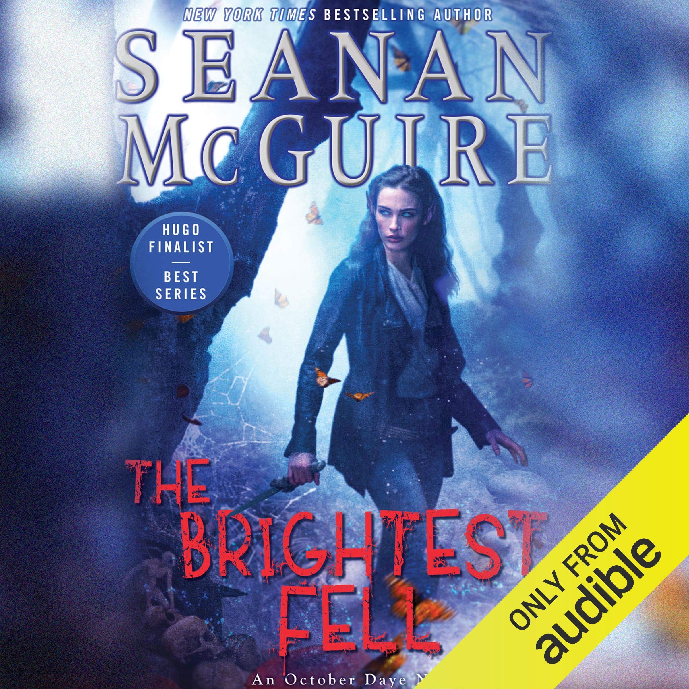 Cover art for The Brightest Fell