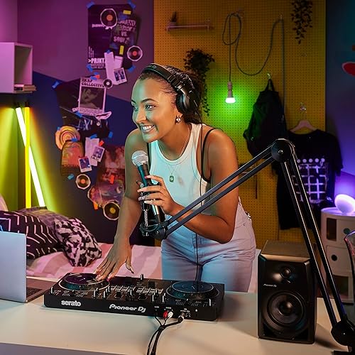 Miniatura 8 de Pioneer DJ - Control DDJ-REV1, Serato DJ, 2 bandejas