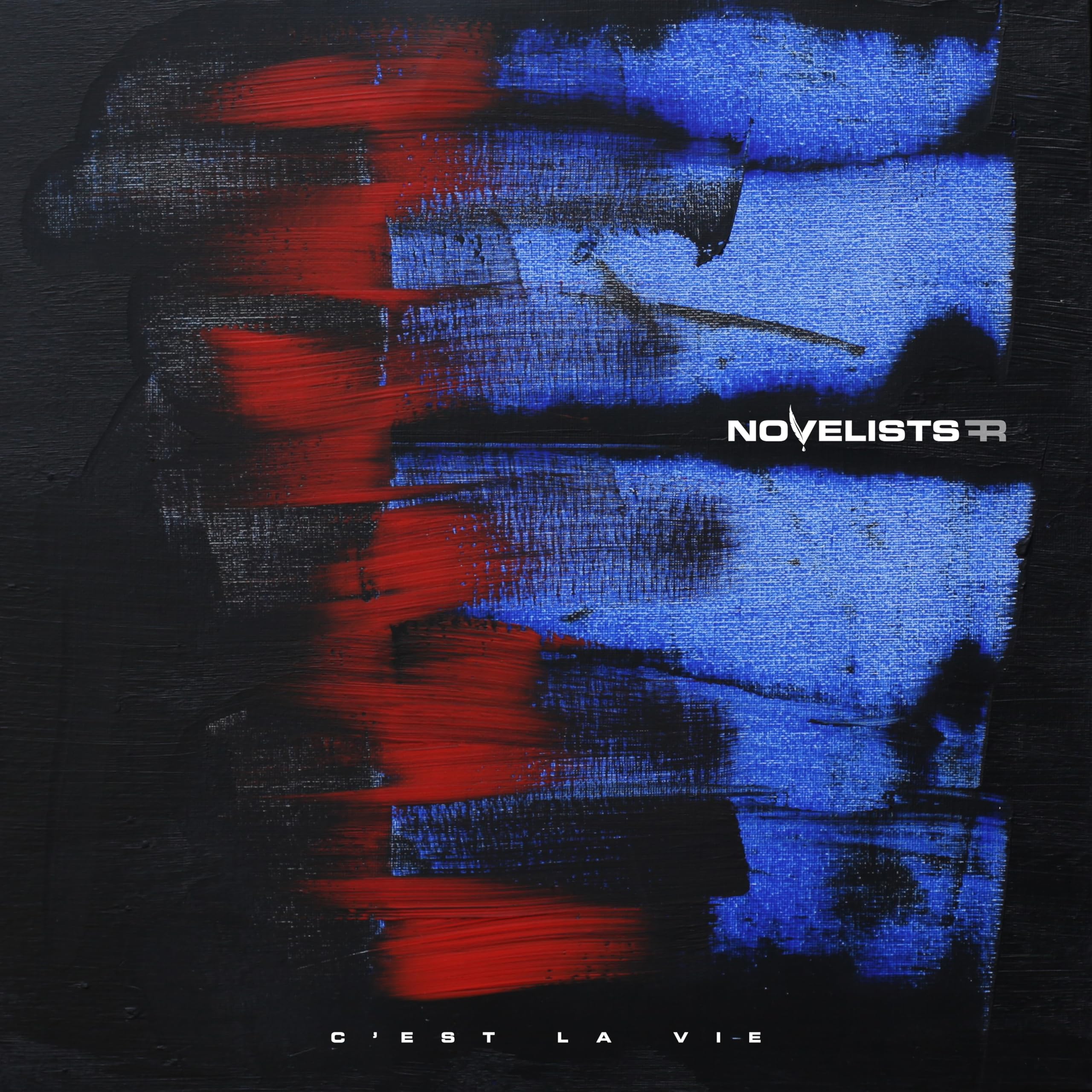 C'est La Vie LP (black) in sleeve [VINYL]