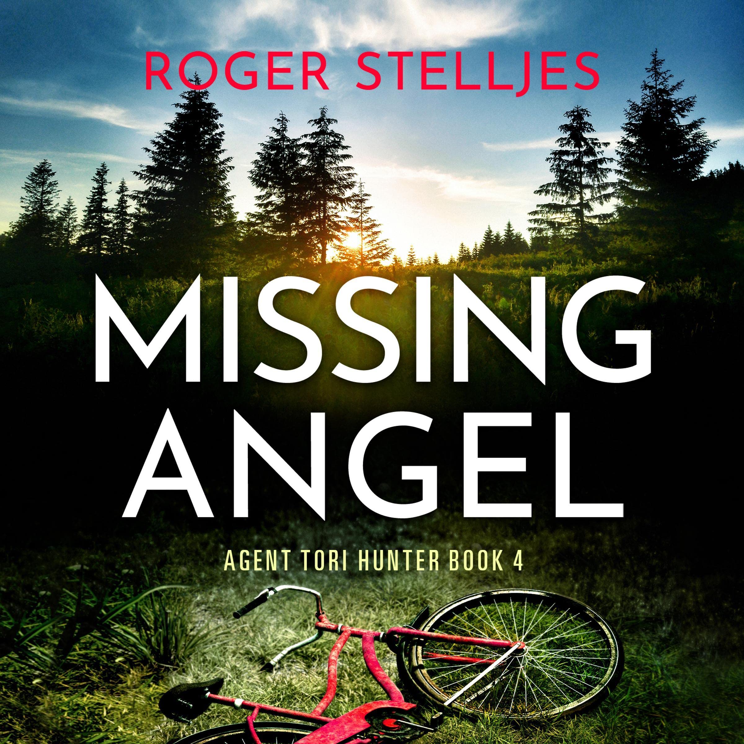 Missing Angel: An absolutely gripping mystery and suspense novel